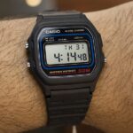 ساعت مچی General مدل CASIO-W-59-1VQ