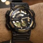 خرید ساعت مچی کاسیو Casio کاسیو مردانه مدل AEQ-110BW-9A