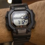 ساعت مچی مردانه مدل CASIO-W-737HX-1AVDF
