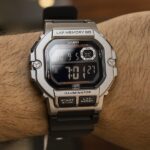 ساعت مچی مردانه مدل CASIO-WS-1400H-1BVDF