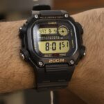 ساعت مچی مردانه کاسیو مدل CASIO-DW-291H-9A