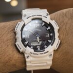 ساعت مچی CASIO مدل CASIO AQ-S810WC-7AV