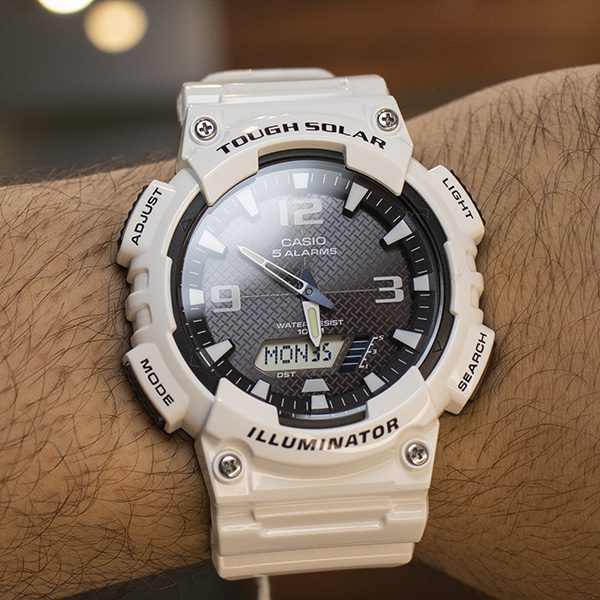 ساعت مچی CASIO مدل CASIO AQ-S810WC-7AV