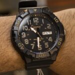 ساعت مچی CASIO مدل CASIO MRW-210H-1A2
