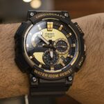 ساعت مچی کاسیو مدل CASIO-MCW-200H-9A