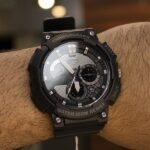 ساعت مچی مردانه مدل CASIO -MCW-200H-1A2VDF