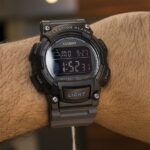 ساعت مچی کاسیو مدلCASIO-W-736H-8BVDF