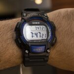 ساعت مچی مردانه کاسیو مدل CASIO-W-736H-2A