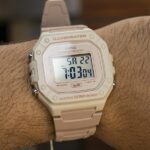 ساعت مچی مردانه مدل CASIO -W-218HC-4A2VDF