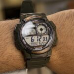 ساعت مچی مردانه کاسیو مدل CASIO-AE-1000W-3A