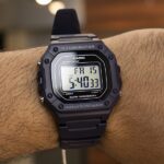 ساعت مچی مردانه کاسیو مدل CASIO-W-218H-2AV