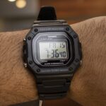 کاسیو Casio W-218H-1AV