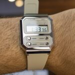 ساعت مچی زنانه مدل CASIO -A100WEF-8ADF