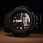 ساعت مچی کاسیو جی شاک AW-500E-1EDR - Image 3