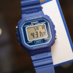 ساعت مچی کاسیو مدل CASIO-LA-20WH-2A