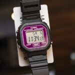 ساعت مچی کاسیو مدل CASIO-LA-20WH-4A