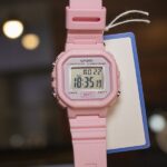 ساعت مچی زنانه کاسیو مدل CASIO-LA-20WH-4A1D