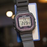 ساعت مچی کاسیو مدل CASIO-LA-20WH-8A