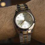 ساعت مچی مردانه کاسیو مدل CASIO-MTP-1141G-9A