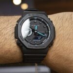 کاسیو جی شاک مدل GA-2100-1A2ER