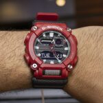 خرید ساعت مچی Casio کاسیو جی شاک مدل GA-900-4ADR
