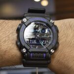 ساعت مچی G-SHOCK مدل CASIO GA-900AS-1ADR