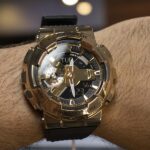 ساعت مچی مردانه G-SHOCK کاسیو مدل CASIO-GM-110G-1A9