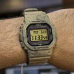 ساعت مچی مردانه G-SHOCK مدل CASIO -GW-B5600SL-5DR