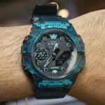 ساعت مچی مردانه G-SHOCK کاسیو مدل CASIO- GA-B001G-2ADR