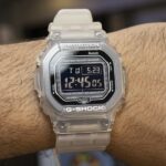 ساعت مچی مردانه G-SHOCK مدل CASIO -DW-B5600G-7DR