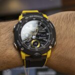 خرید ساعت مچی Casio کاسیو جی شاک مدل GA-2000-1A9DR