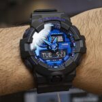 خرید ساعت مچی Casio کاسیو جی شاک مدل GA-700VB-1ADR