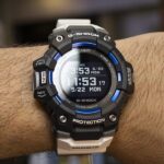 ساعت مچی مردانه G-SHOCK کاسیو مدل CASIO-GBD-100-1A7