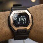 ساعت مچی G-SHOCK کاسیو مدل CASIO-GBX-100NS-4D