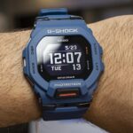 ساعت مچی G-SHOCK مدل CASIO GBD-200-2DR