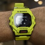 خرید ساعت مچی Casio کاسیو جی شاک مدل GBD-200-9DR
