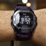 ساعت مچی مردانه G-Shock مدل CASIO-GBD-200SM-1A6DR