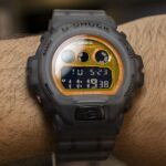 ساعت مچی مردانه G-SHOCK کاسیو مدل CASIO-DW-6900LS-1