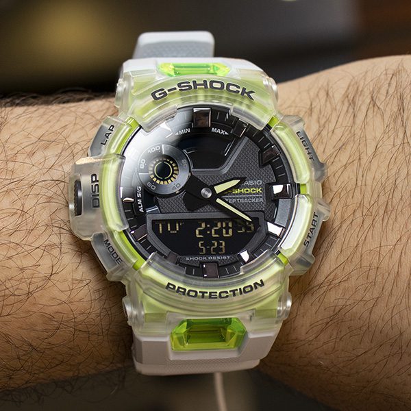 خرید ساعت مچی ساعت مچی مردانه G-Shock مدل CASIO-GBA-900SM-7A9DR