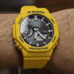 خرید ساعت مچی Casio کاسیو جی شاک مدل GA-B2100C-9ADR