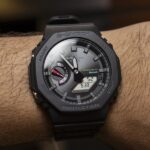 خرید ساعت مچی Casio کاسیو جی شاک مدل GA-B2100-1ADR