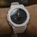 ساعت مچی G-SHOCK مدل CASIO-GA-2100-7ADR