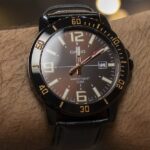 ساعت مچی مردانه General مدل CASIO-MTP-VD01BL-5BVUDF