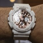 خرید ساعت مچی Casio کاسیو جی شاک مدل GMA-S120MF-7A2DR