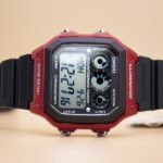 ساعت مچی مردانه کاسیو مدل CASIO-AE-1300WH-4A