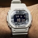 ساعت مچی مردانه G-SHOCK مدل CASIO -DW-5600CA-8DR