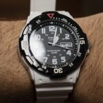 ساعت مچی مردانه کاسیو مدل CASIO-MRW-200HC-7B