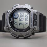 ساعت مچی مردانه مدل CASIO-WS-2100H-1A2VDF