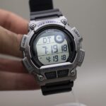 ساعت مچی مردانه مدل CASIO-WS-2100H-1A2VDF
