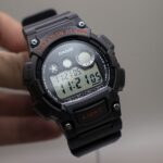 ساعت مچی مردانه کاسیو مدل CASIO-W-735H-8A